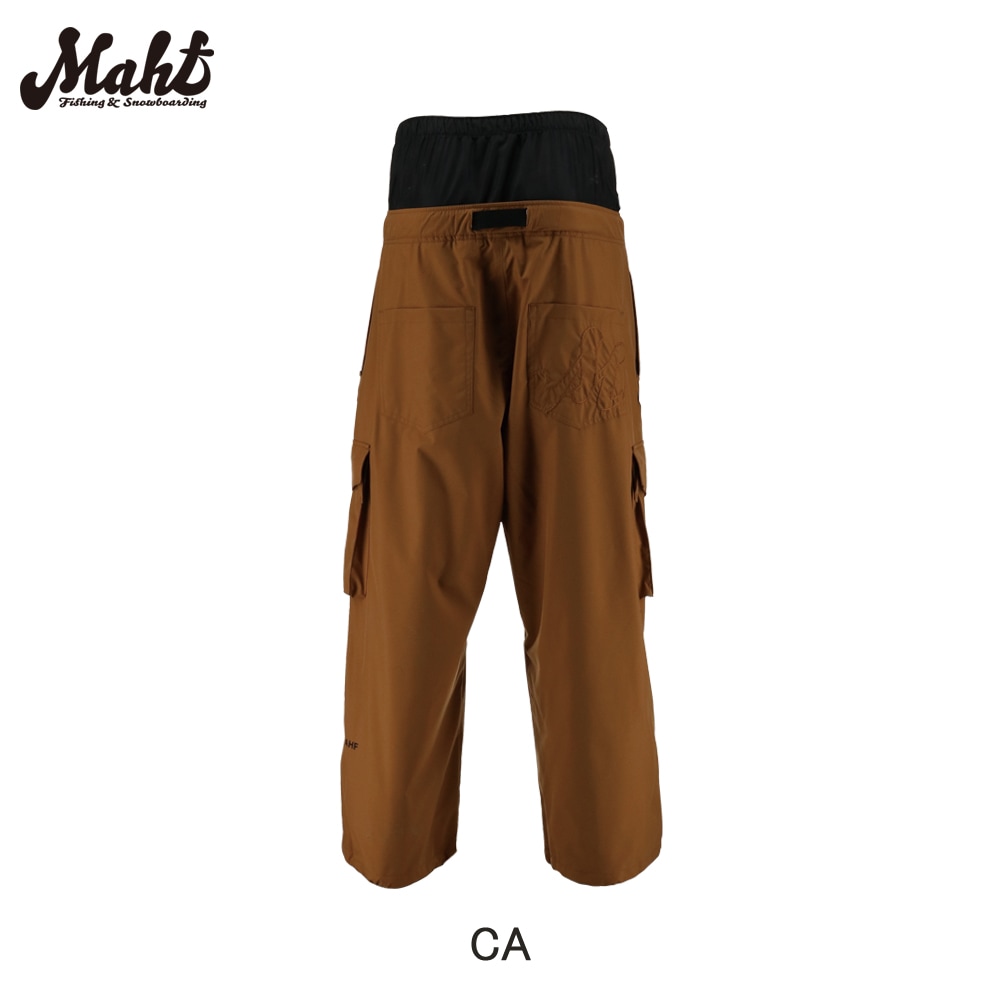 レイジーワイドカーゴパンツ | OUTLET | MAHF SUPPLY Official Website