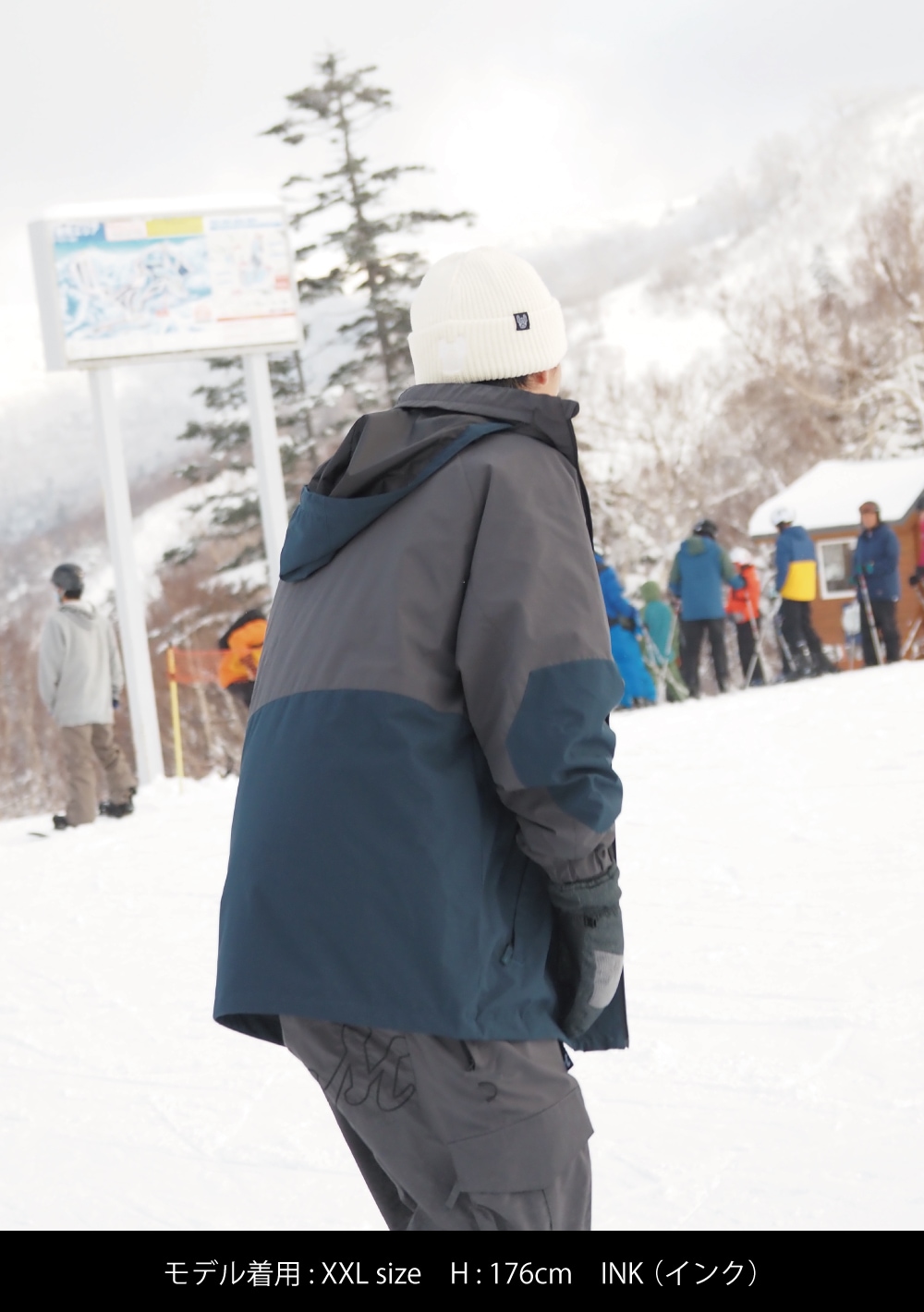 ツートーンジャケット | OUTLET | MAHF SUPPLY Official Website マーフ