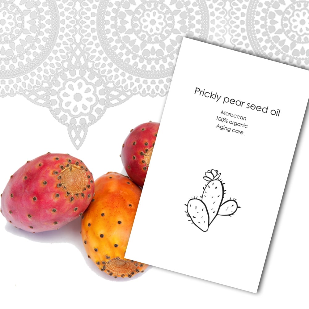 公式／【初回お試し限定】モロッコ100％オーガニック ウチワサボテン