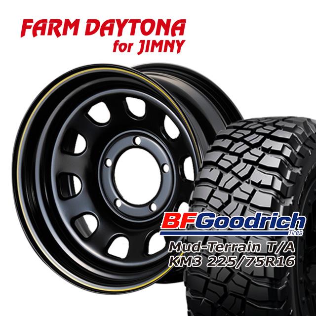 タイヤ・ホイールSET,タイヤブランド,BFグットリッチ Mud-Terrain T/A