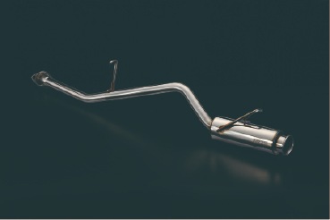 FARM マフラー エキゾーストシステム MUDSTAR JA22・JA12・JB32用