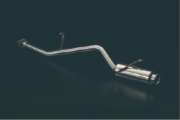 FARM マフラー エキゾーストシステム MUDSTAR JA11・JA51・JB31用