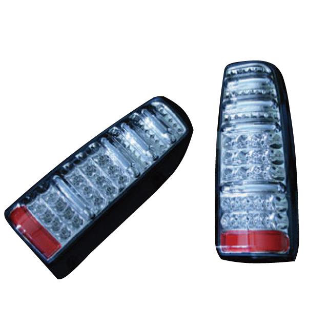 MBROジムニーサンダーテールランプKIT クリアクローム JB23W