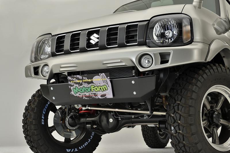 ジムニー ウレタンバンパー フロント用 JB23 無塗装 | ジムニー車種別