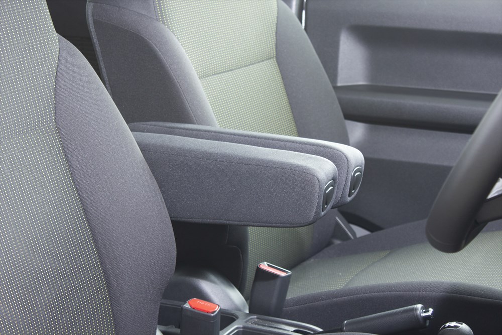 JB64/74 調整式アームレスト 各種 | すべての商品 | ジムニーの