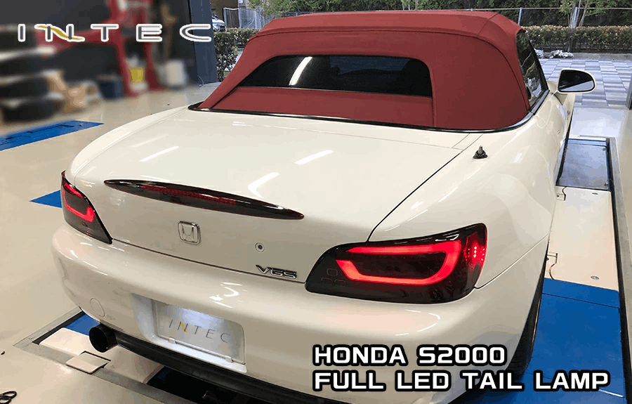 車種別,ホンダ,S2000 | INTEC公式オンラインショップ