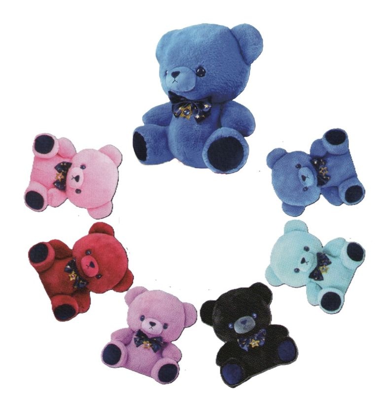 星のくまさん BIGstarB|おもちゃ景品の「人形の桃秀」