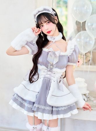 グレー | Malymoon(マリームーン)オフィシャルウェブストア