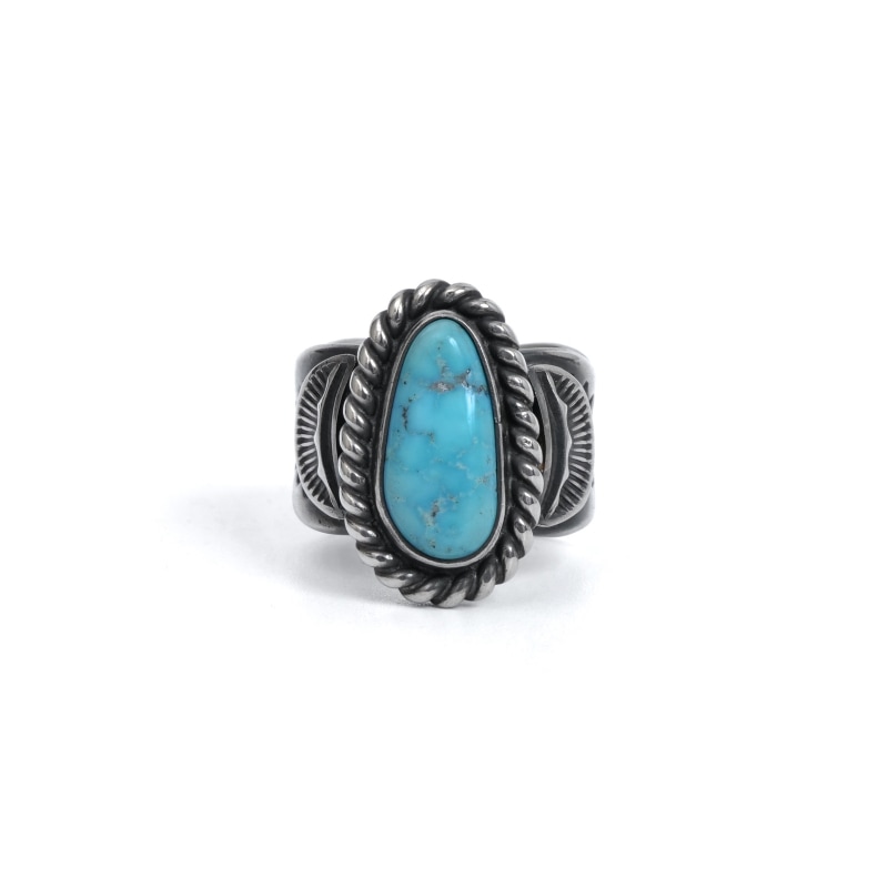 インディアンジュエリーリング16号｜マライカ公式通販