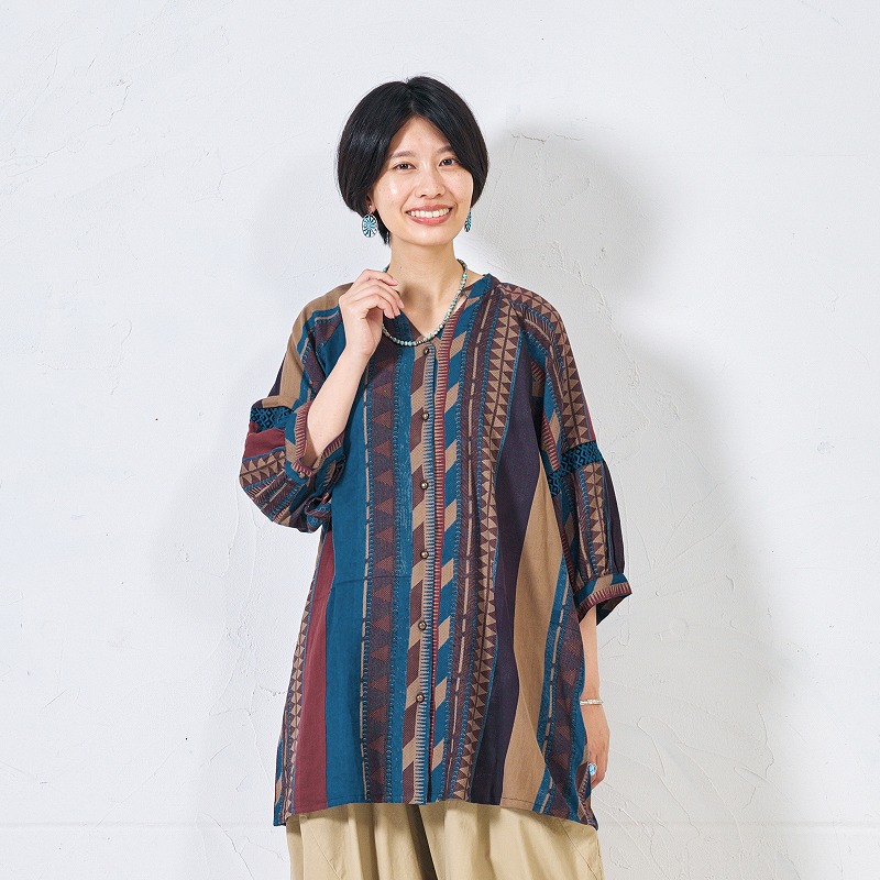 ウィピルポンチョ グアテマラ民族衣装｜マライカ公式通販