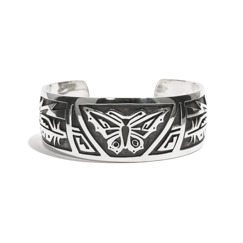 ホピ族アーティストのインディアンジュエリー｜マライカ公式通販