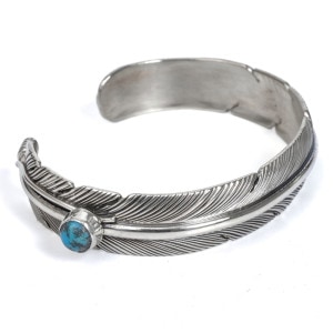 149mm ハーヴィーメイス パージャン フェザーバングル｜マライカ公式通販