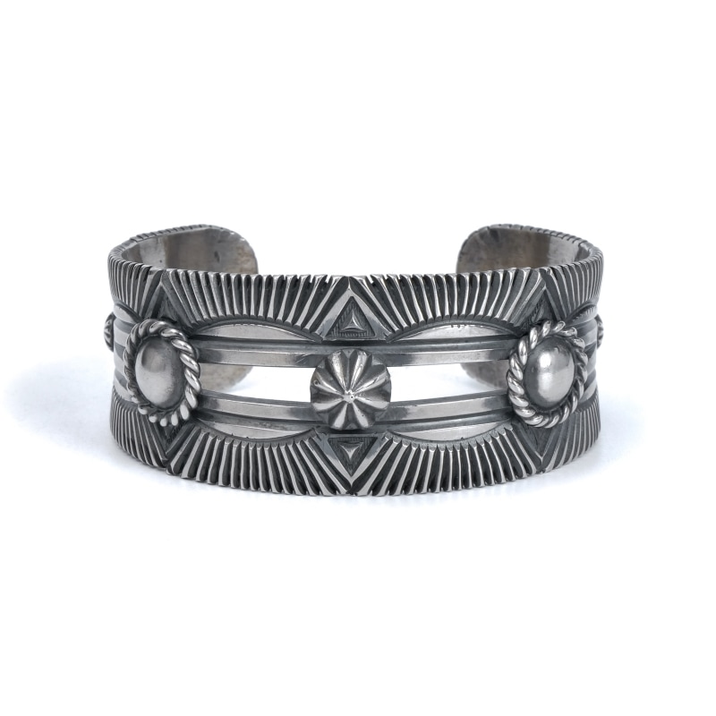 Delbert Gordonデルバートゴードンのインディアンジュエリー｜マライカ