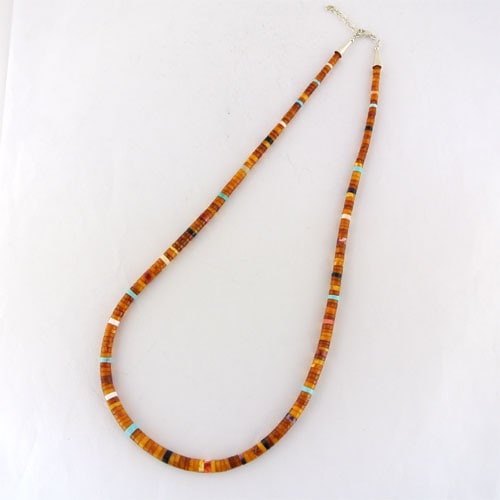 カルヴィンロバト ヒシ ネックレス｜マライカ公式通販