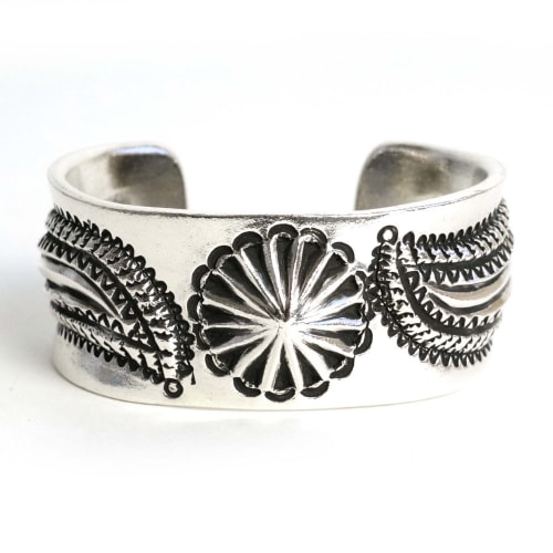 Ernie Listerアーニーリスターのインディアンジュエリー/マライカ