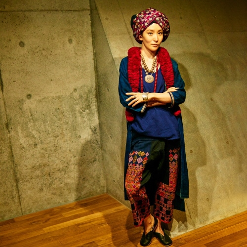 ヤオ族民族衣装セット｜マライカ公式通販