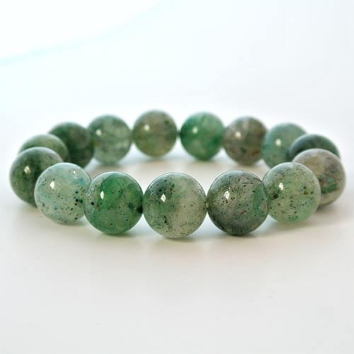 希少!!クリソコラインクォーツブレスレット｜マライカ公式通販