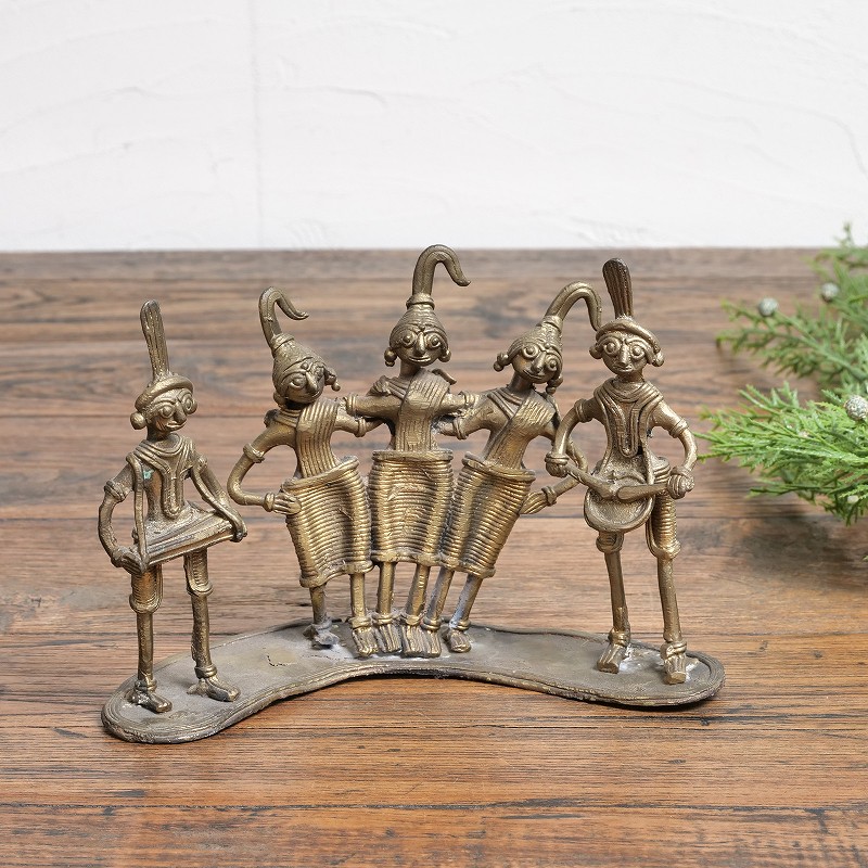 ドクラ｜ドクラアート｜インドの民芸雑貨｜マライカ公式通販