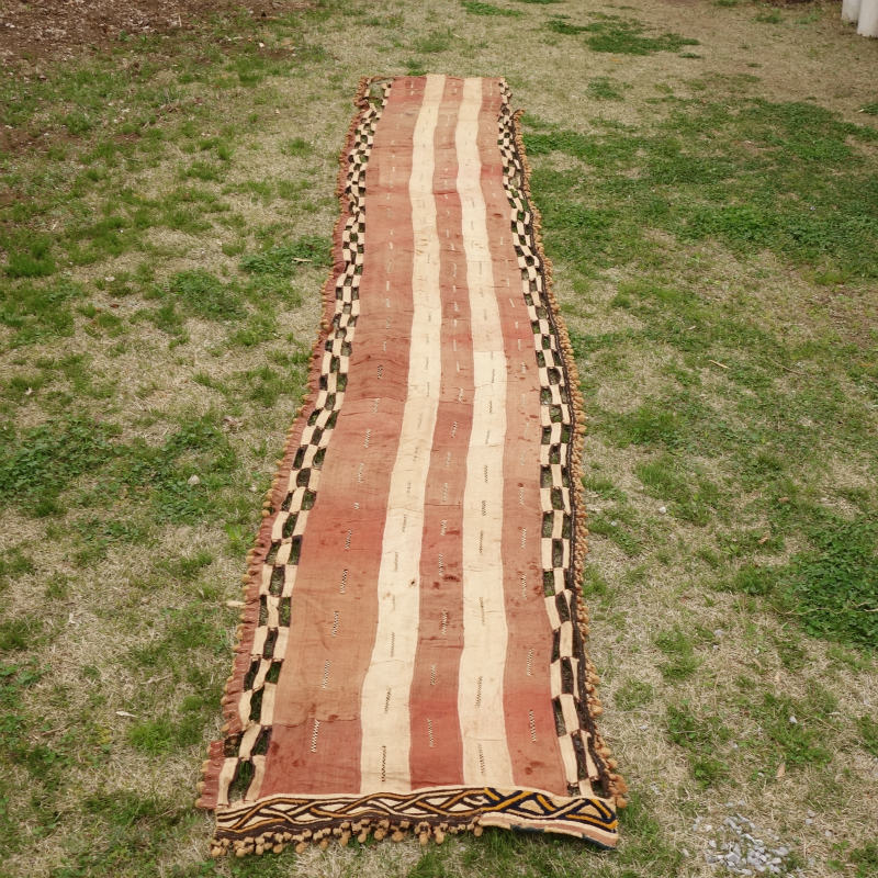 クバ布 484×78cm｜マライカ公式通販