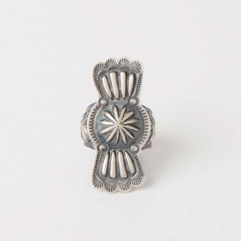 アーノルドグッドラック｜Arnold Goodluck｜インディアンジュエリー