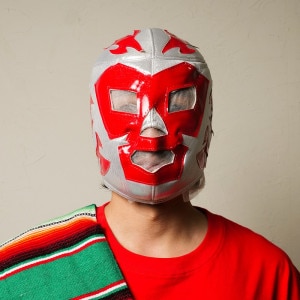 ルチャリブレマスク【メール便可】｜マライカ公式通販