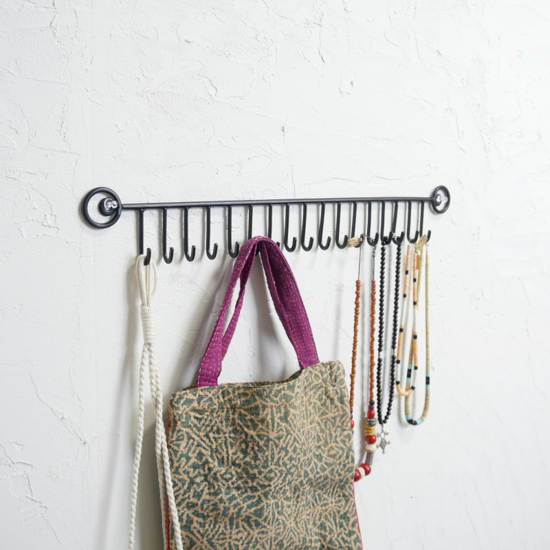 アイアンアクセサリーフック｜マライカ公式通販