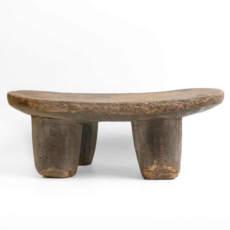 セヌフォ族ハンドメイドスツール｜マライカ公式通販