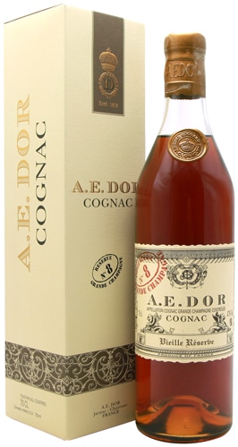 コニャック・ヴィエイユ・レゼルヴ No.8（42％）A.E.ドールA.D.dor