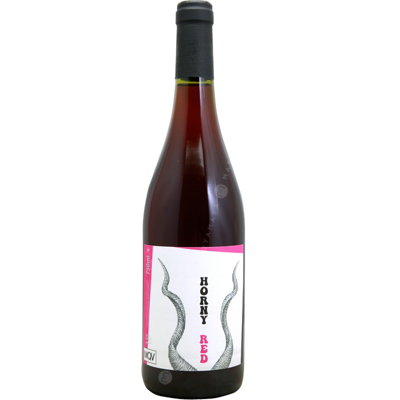 オルニー・レッド [2020] エム・キュ・ヴェー Mael Quentin Vin Horny