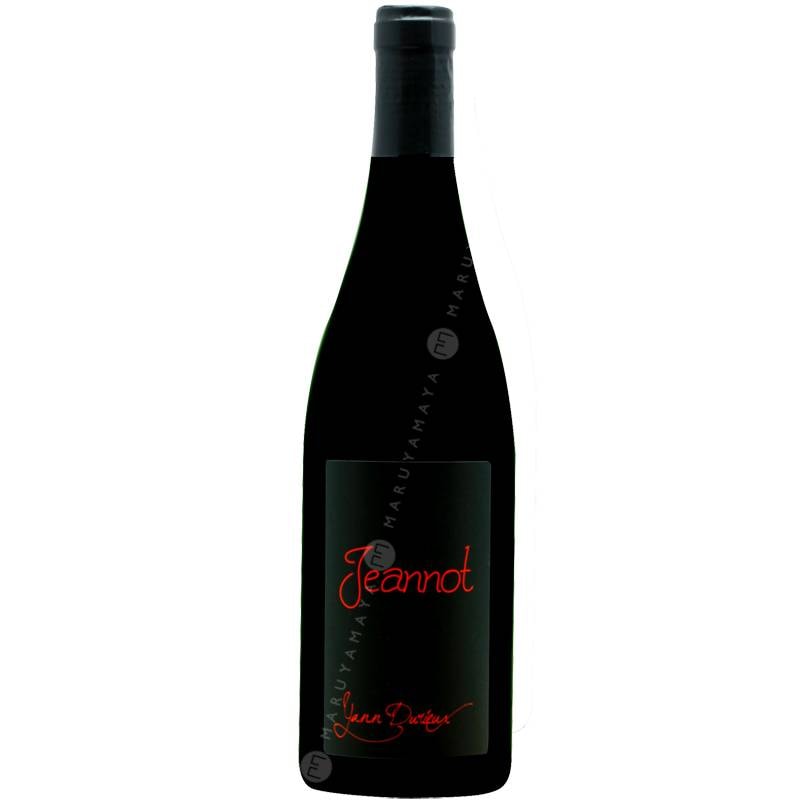 ジャノ [2018] ヤン・ドゥリュー Yann Durieux Jeannot | フランス