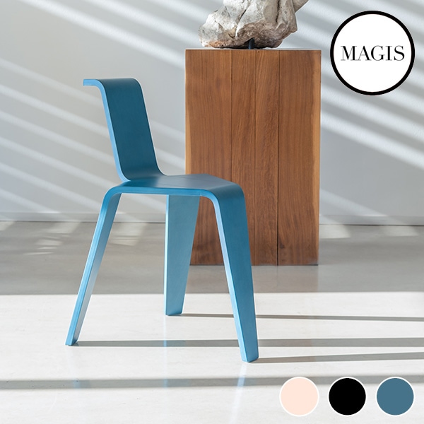 MAGIS マジス AKA エーケーエー ダイニングチェア コンパクト モダン