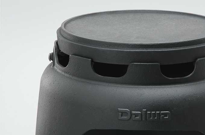 かまどんオーブンセット | アウトドアでつかう | まるひろ食堂