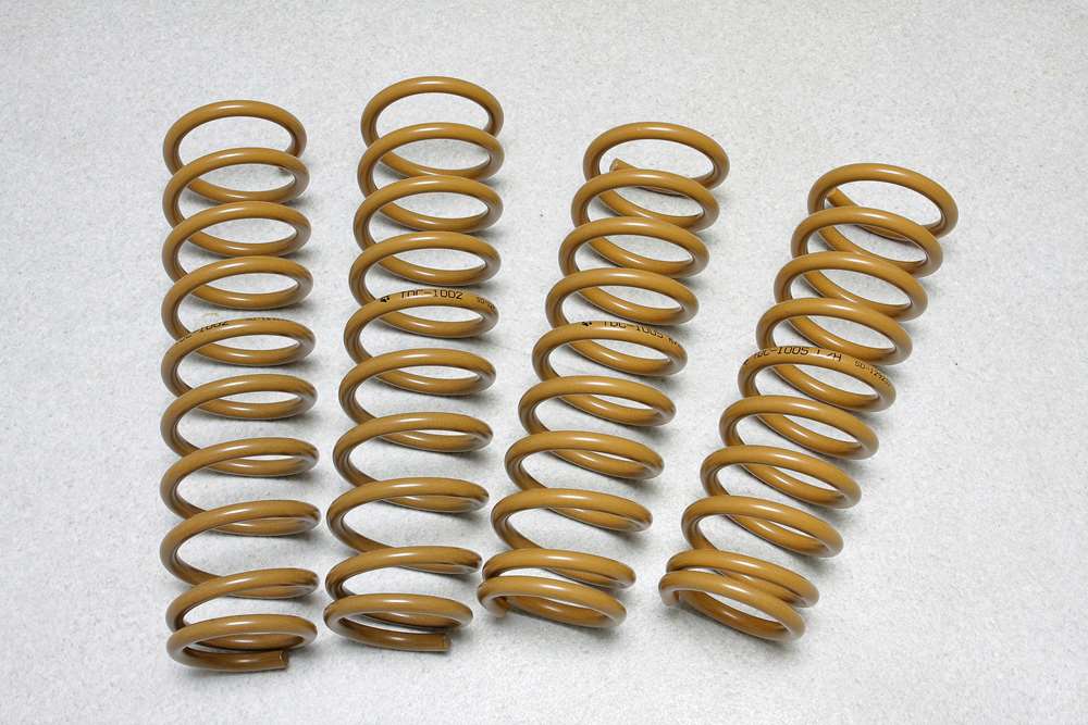 オーストラリア製サスペンション！！ジムニーシエラ JB74W タフドッグ