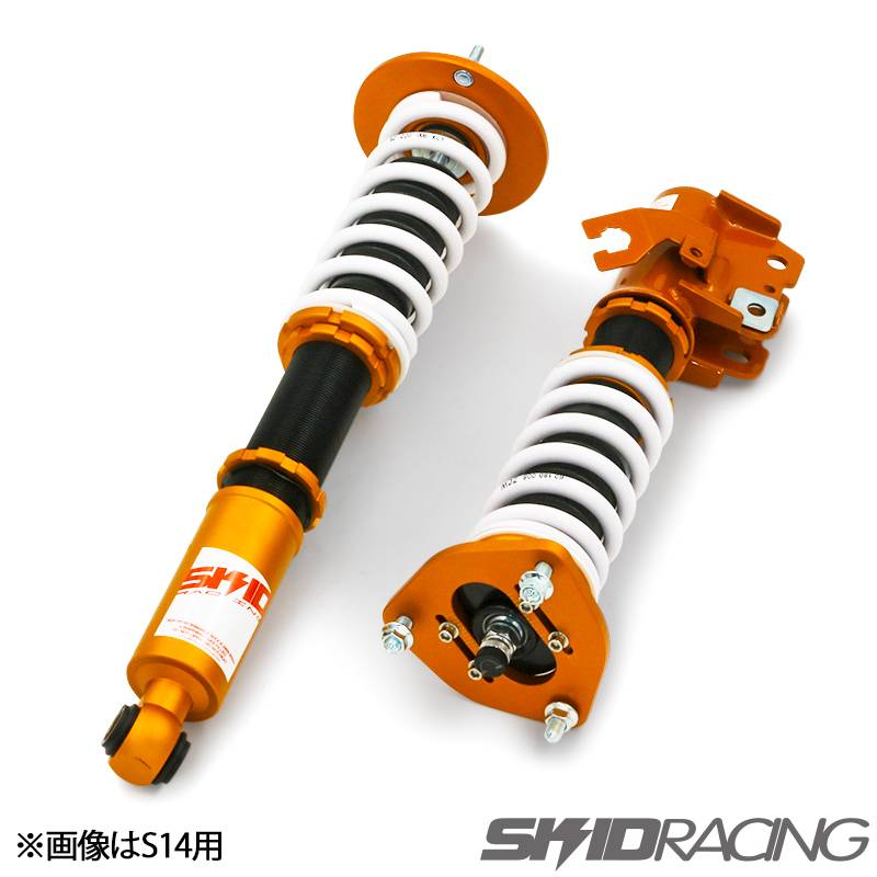 レガシィ B4 車高調 1台分 全長調整式 減衰32段調整 BL5 BP5 ピロ