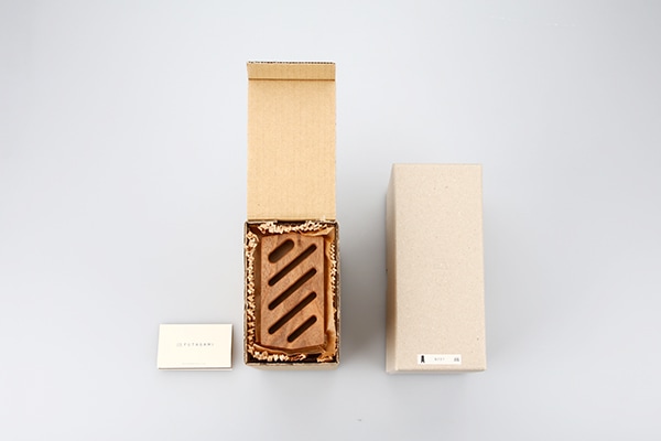 包丁立て｜FUTAGAMIオンラインショップ「家と真鍮」