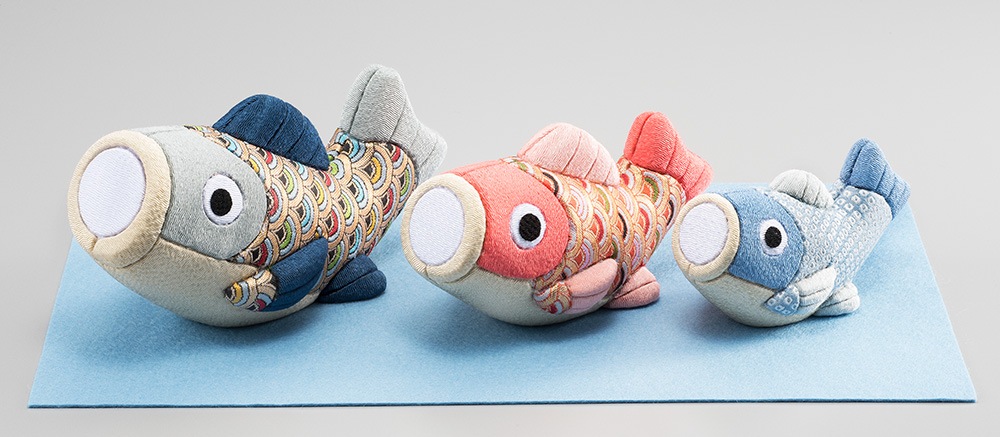 真多呂人形 | 木目込み人形キット,五月人形キット 人形キット 五月鯉