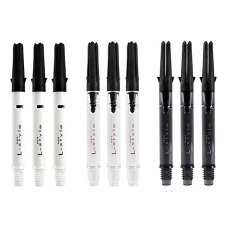 L-shaft】 Carbon SILENT エルスタイル エルシャフトカーボン