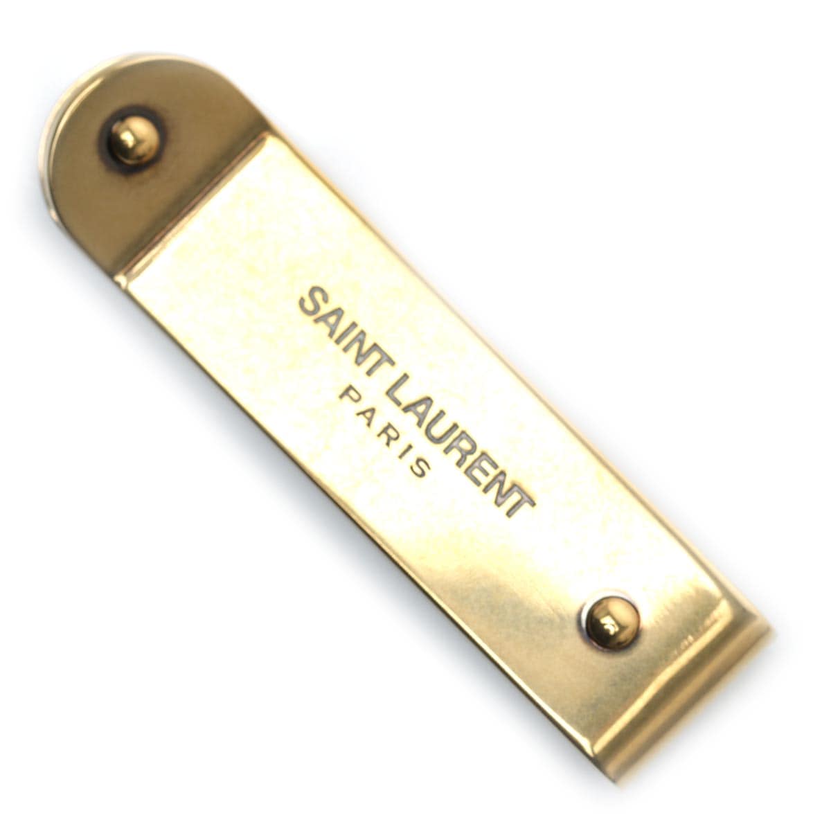 SAINT LAURENT サンローラン マネークリップ/ID ビルクリップ メンズ