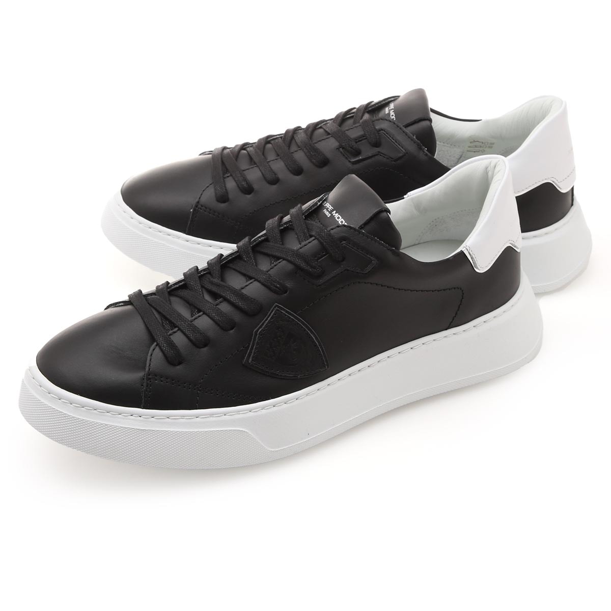 PHILIPPE MODEL PARIS フィリップモデル スニーカー/TEMPLE L U VEAU