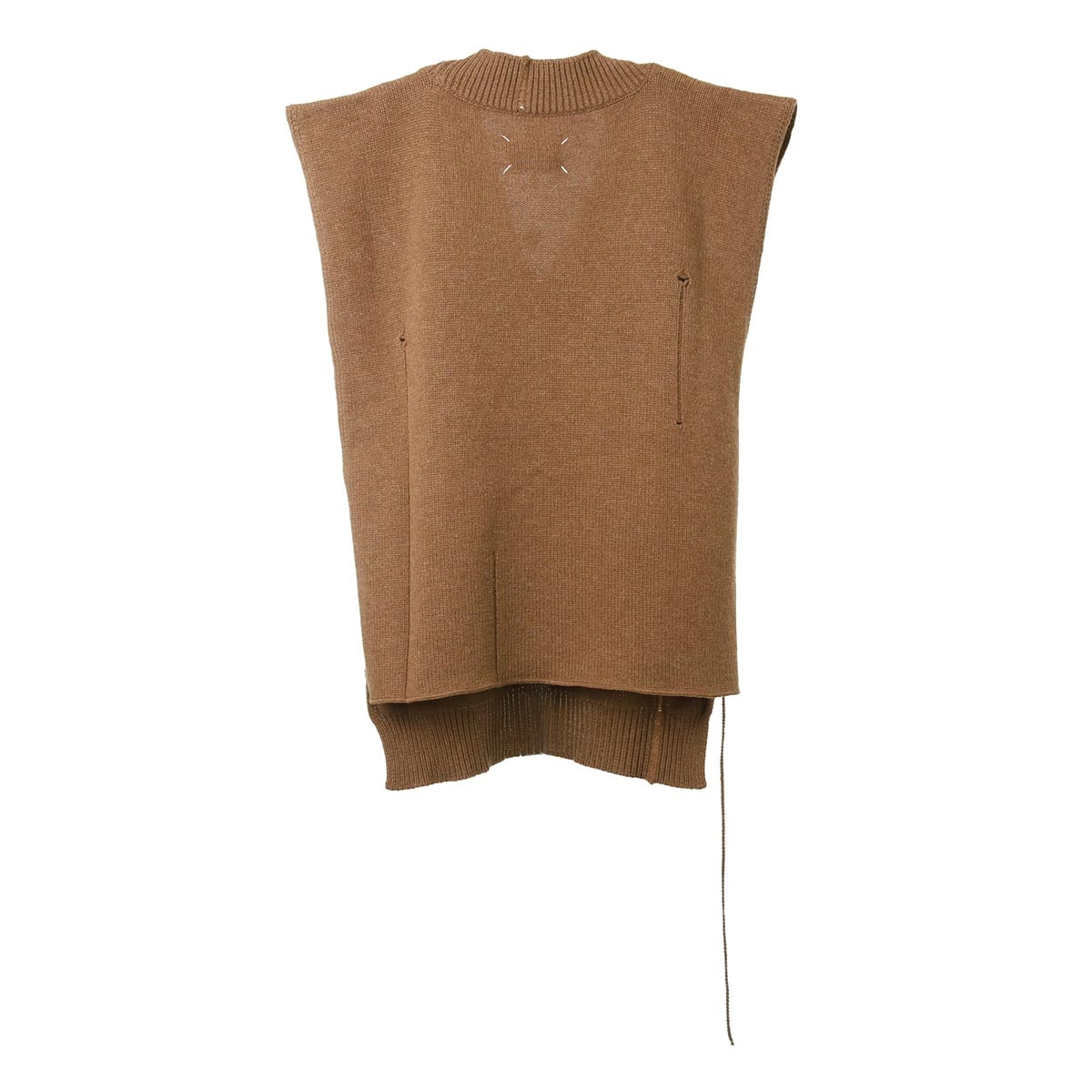 アウトレット】Maison Margiela メゾンマルジェラ ニットベスト