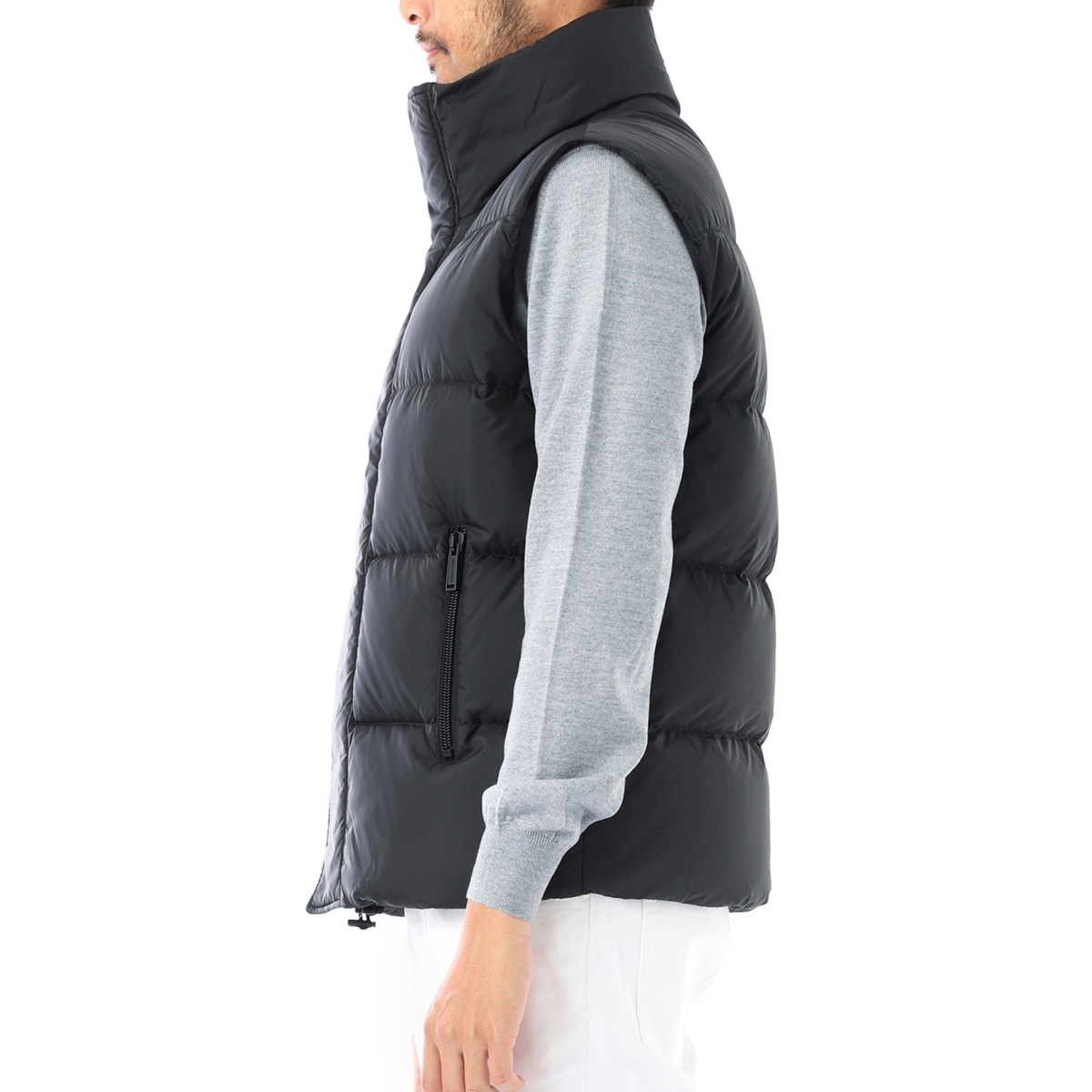 DSQUARED2 ディースクエアード ダウンベスト/PUFFER VEST メンズ