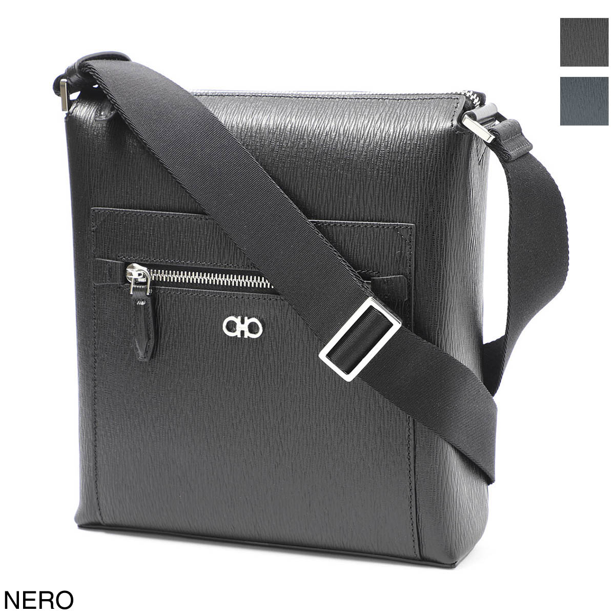 FERRAGAMO フェラガモ ショルダーバッグ/REVIVAL リバイバル メンズ