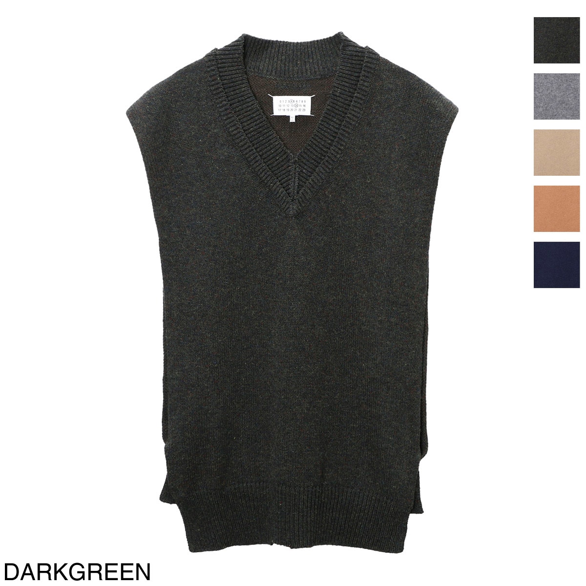 3万円均一】【アウトレット】Maison Margiela メゾンマルジェラ ニット