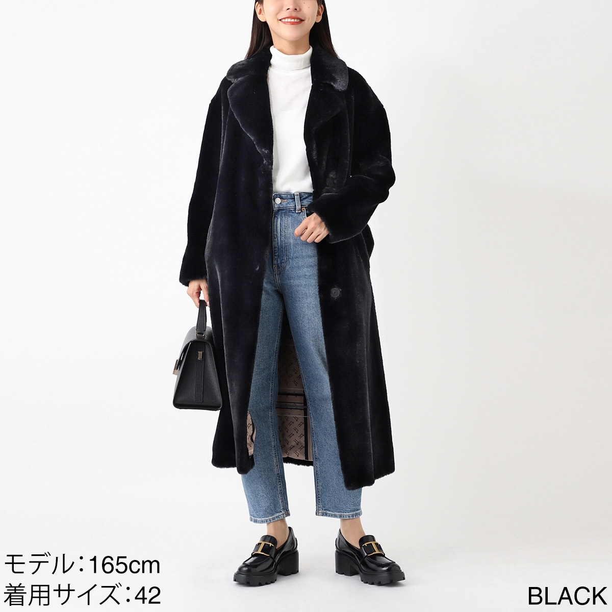 アウトレット】HERNO ヘルノ ロングコート【大きいサイズあり