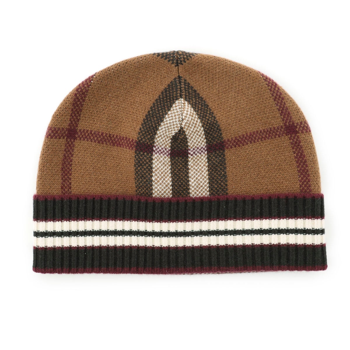 アウトレット】BURBERRY バーバリー ニットキャップ レディース