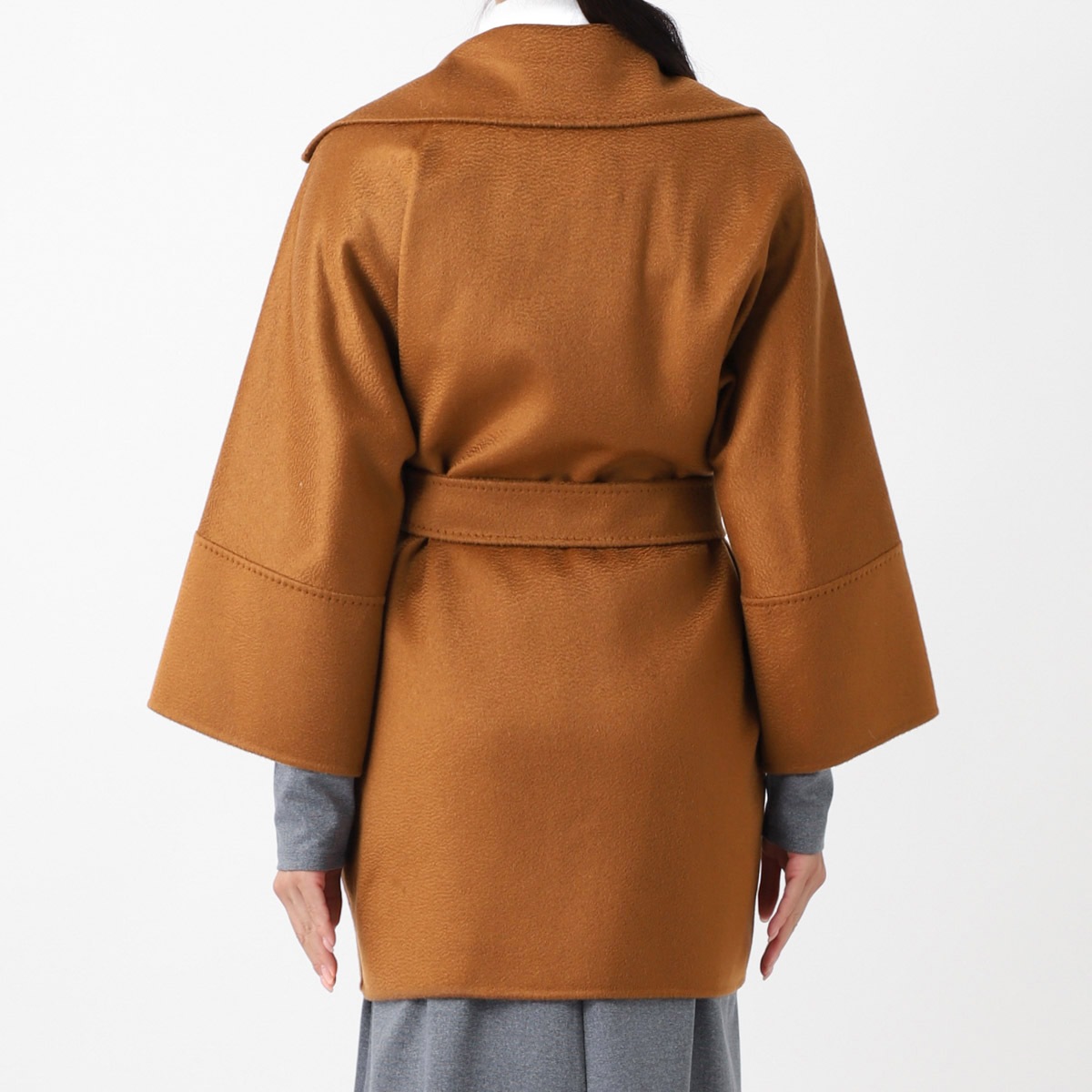 アウトレット】【ラスト1点】Max Mara マックスマーラ カシミアコート