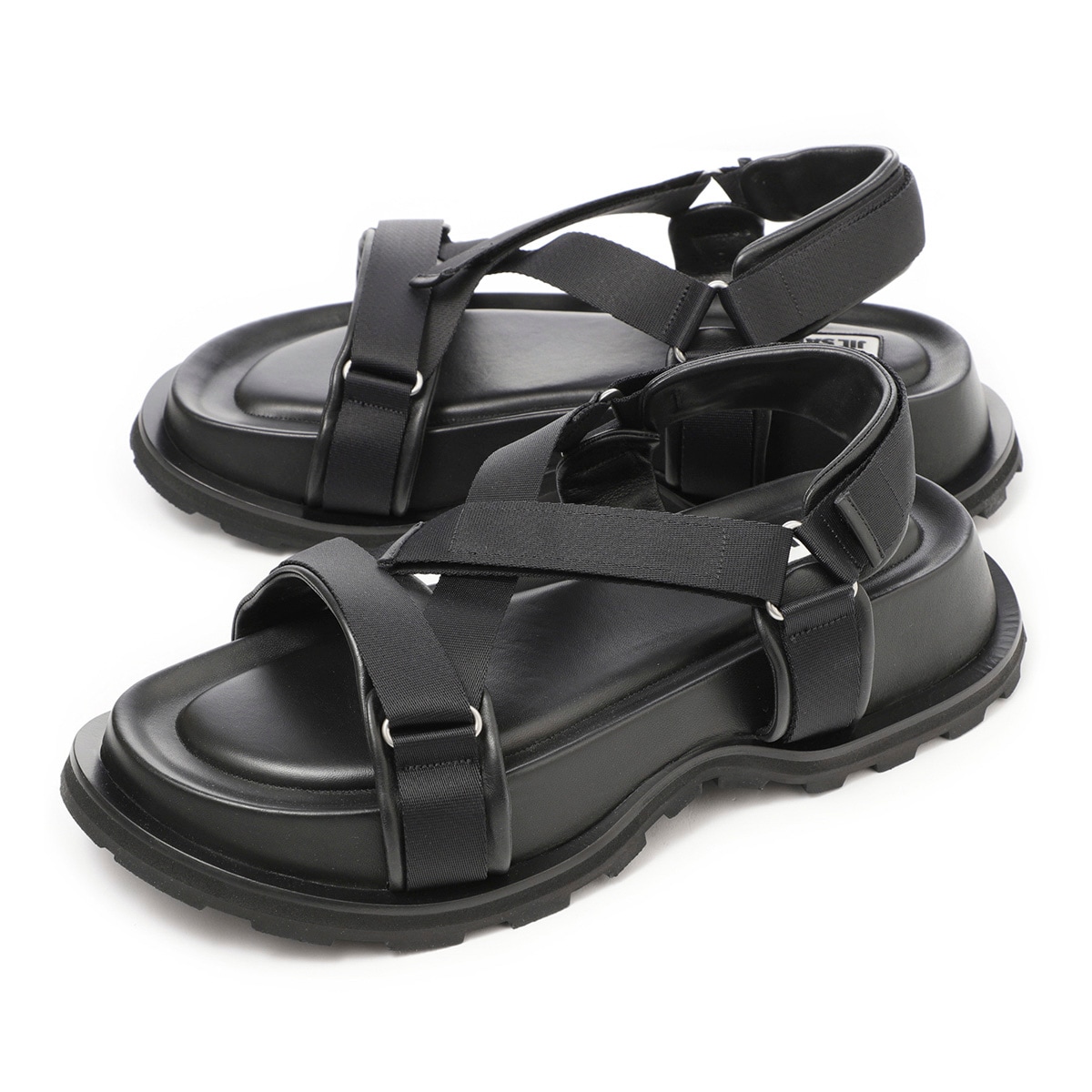 アウトレット】JIL SANDER ジルサンダー サンダル【大きいサイズあり