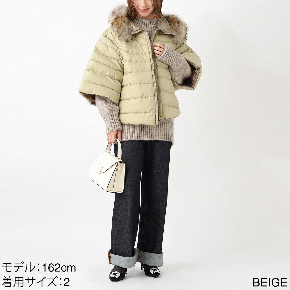 TATRAS タトラス ダウンジャケット/ポンチョ/MALE マーレ レディース