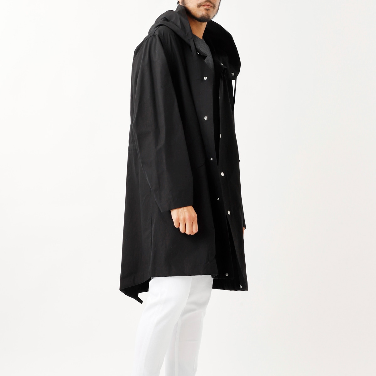 アウトレット】【ラスト1点】JIL SANDER ジルサンダー モッズコート