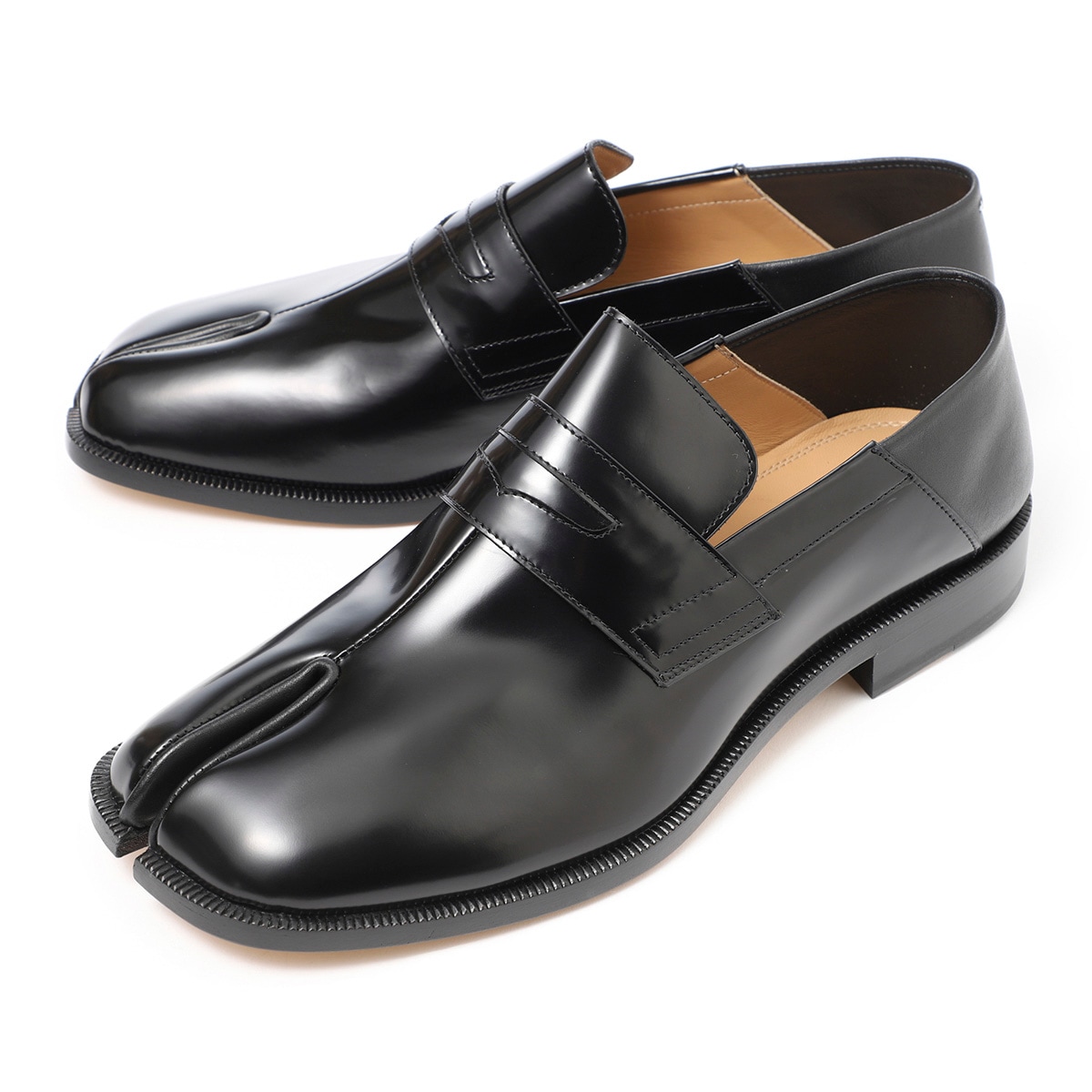 Maison Margiela メゾンマルジェラ ローファー/TABI タビシューズ